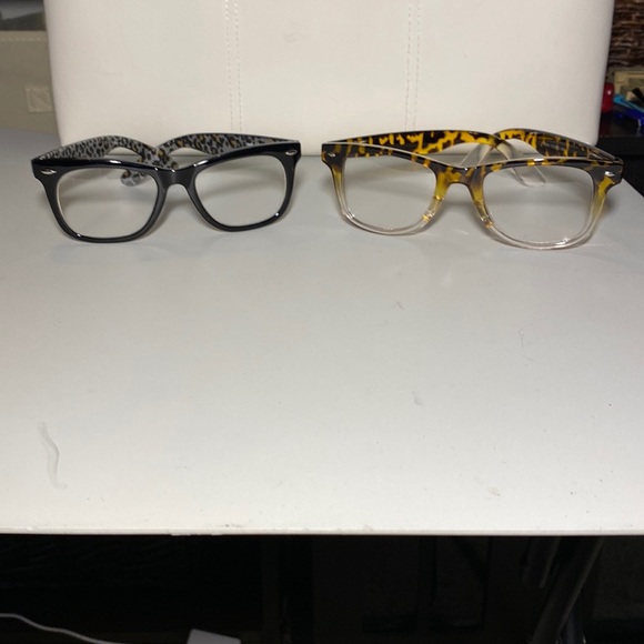 Source Unknown Accessories - Eyeglasses Fashion Frames Lot of 2